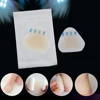 10pcs Soft Gel High Heel Foot Patches Adhesive Heel Blister Bandage Hydrocolloid Shoes Stickers Pain Relief Plaster Foot Care ► Photo 2/6