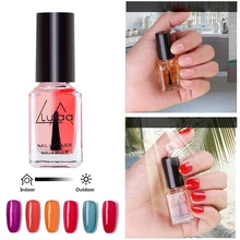 6 мл Лак для ногтей чистый цвет ногтей на водной основе пилинг для ногтей маникюрный лак для украшения ногтей