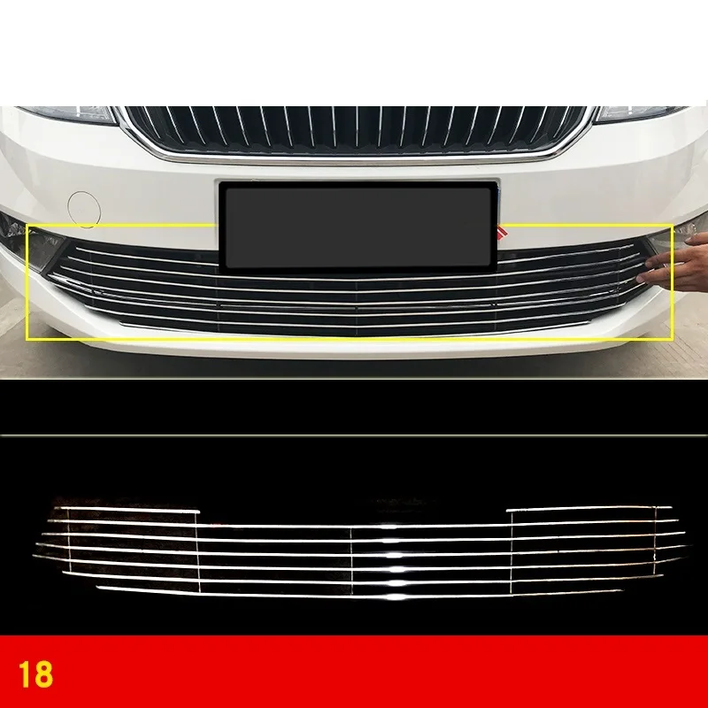  Decoration Accessory Automobile Parts Auto Mouldings Modified Styling Decorative Car Acessories Rac