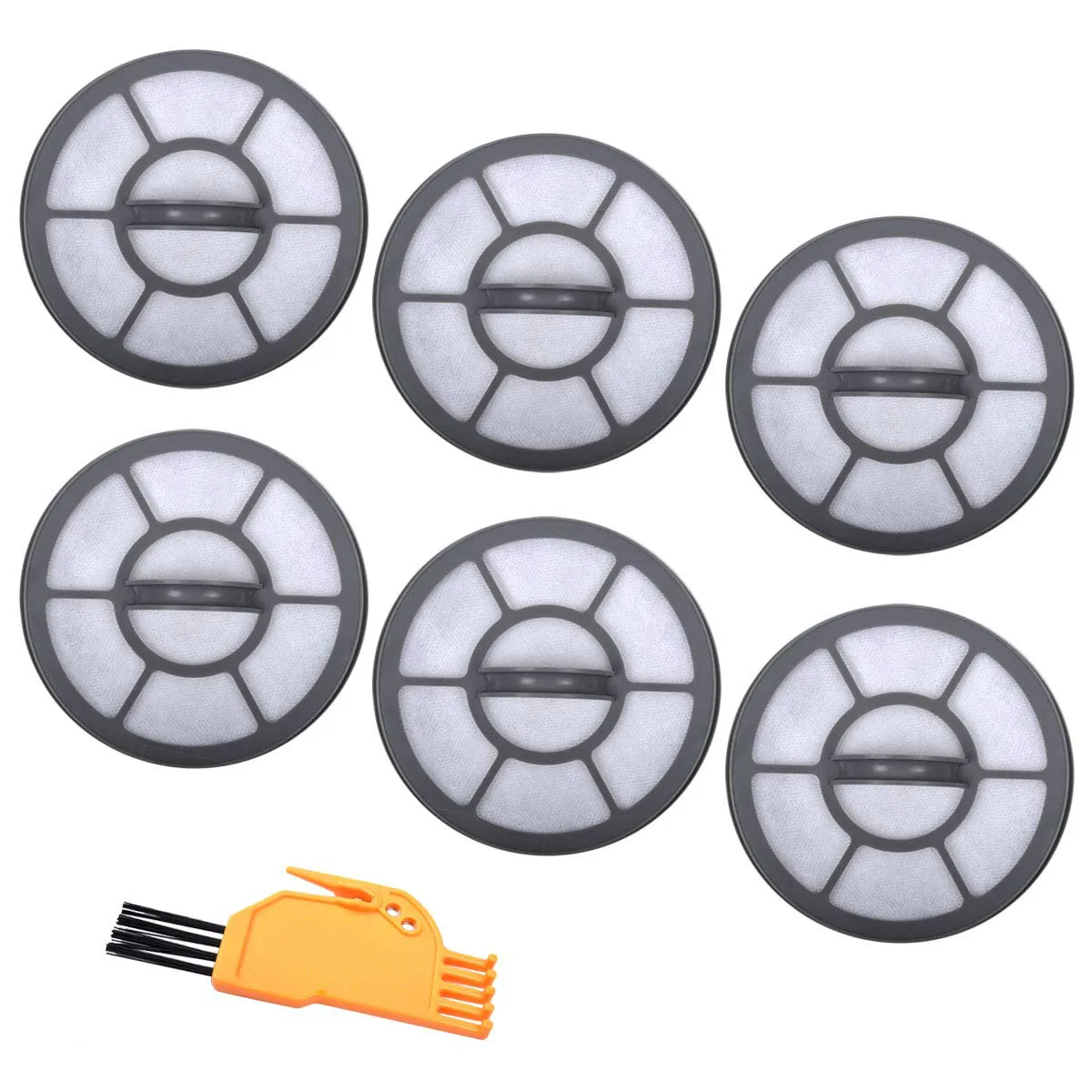 

EF-7 Exhaust Filter for Eureka Exhaust Airspeed Models AS3011A, AS3030A, AS3001A, AS3033A, Part # 091541