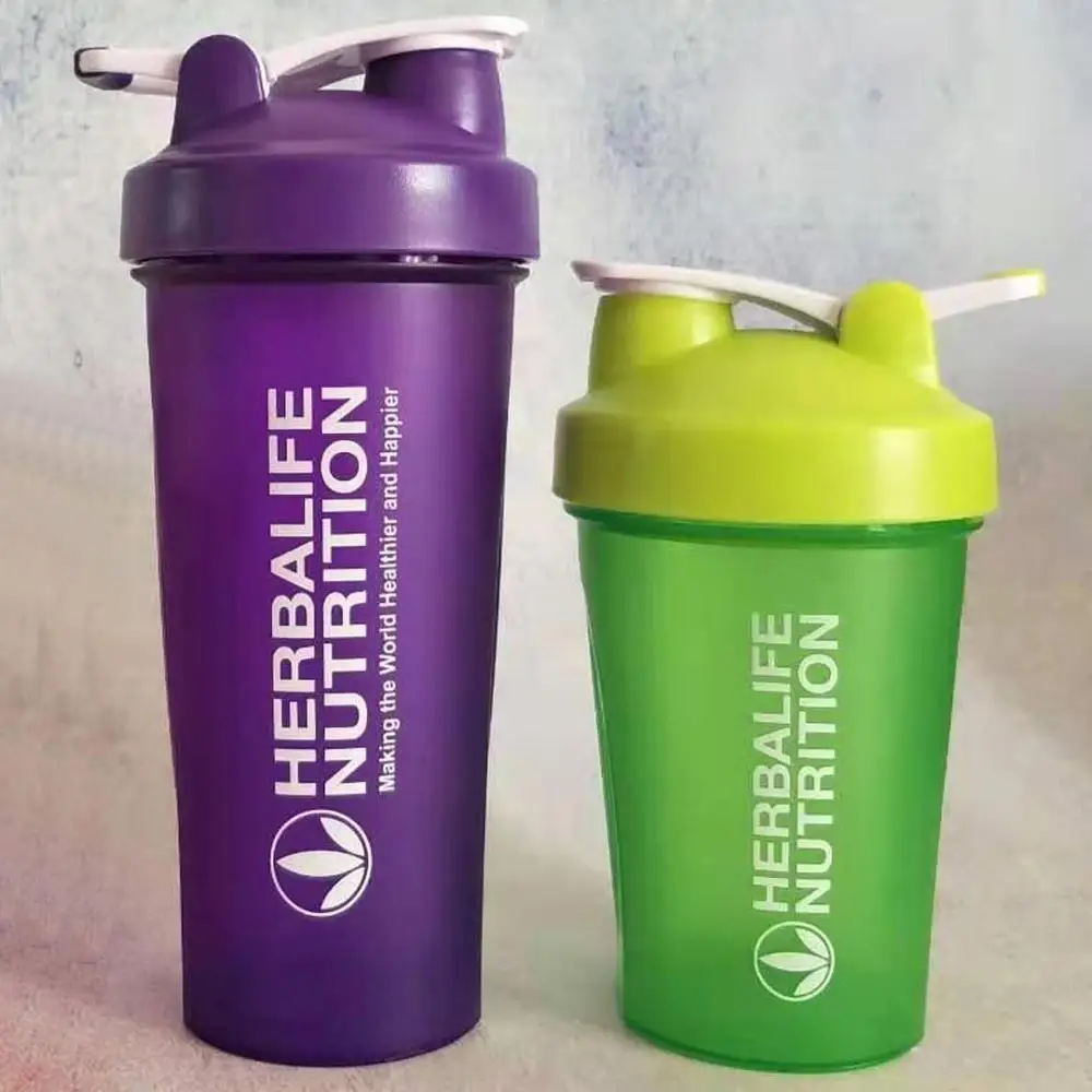 2019 Multi Colors 600ml Portable Herbalife Nutrition Bpa Free Tumbler Shaker Bottles Cups With Stainless Stell Wire Whirsks Shaker Bottles Aliexpress