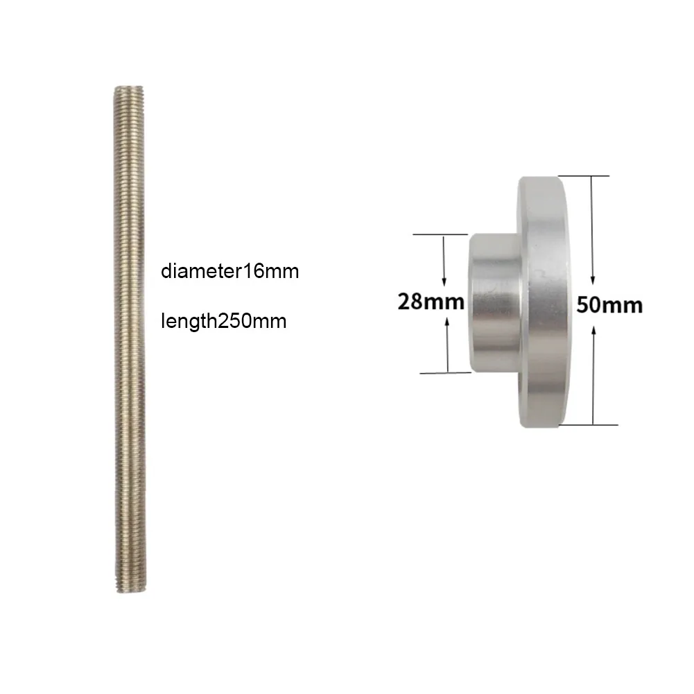 Bicycle Headset Cup Press-in Shaft / Bowl Bottom Bracket Bike Install Tool EDF88
