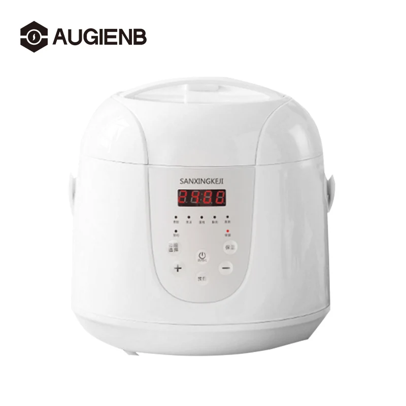 Многофункциональный 2L мини риса своими руками 220V 400W Смарт домашняя кухня