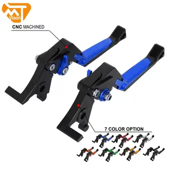 

For YAMAHA N-MAX 125 150 155 Motorcycle CNC Adjustable Pivot Brake Clutch Levers 2015 2016 2017 2018 2019 2020