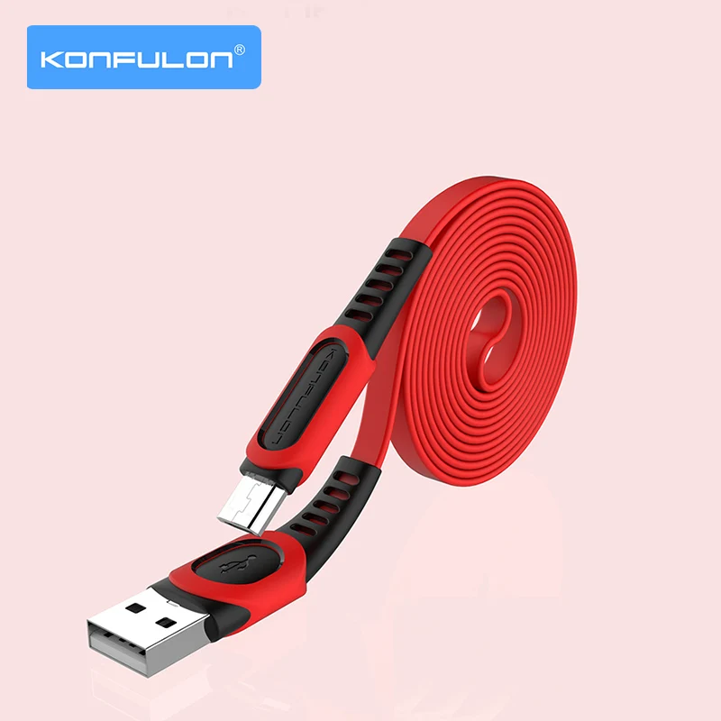 USB кабель для быстрой зарядки телефона 4 а|Кабели мобильных телефонов| |