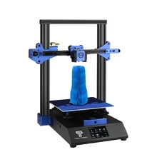 Два дерева Bluer 3d принтер DIY наборы Полный металлический каркас сенсорный экран Высокая точность 3D Drucker impressora принтер большой размер