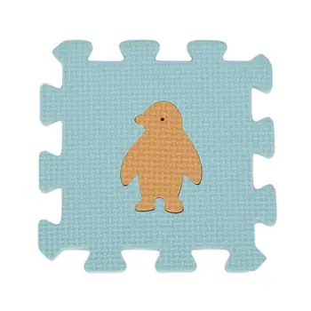 

36PCS Animal Pattern Foam Puzzle Kids Rug Carpet Split Joint EVA Baby Play Mat Indoor Soft Activity DIY Puzzle Protective Mats