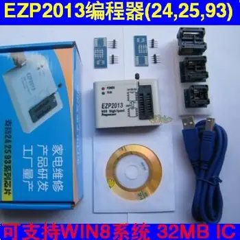 

EZP2013 USB High Speed Programmer Bios Burner 24 25 26 93 SPI Bios