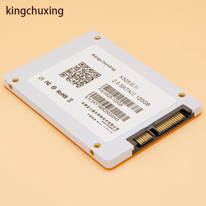 Твердотельный накопитель Kingchuxing ssd 1 ТБ 2 5 дюйма SATA3 128 ГБ 256 512 жесткий диск