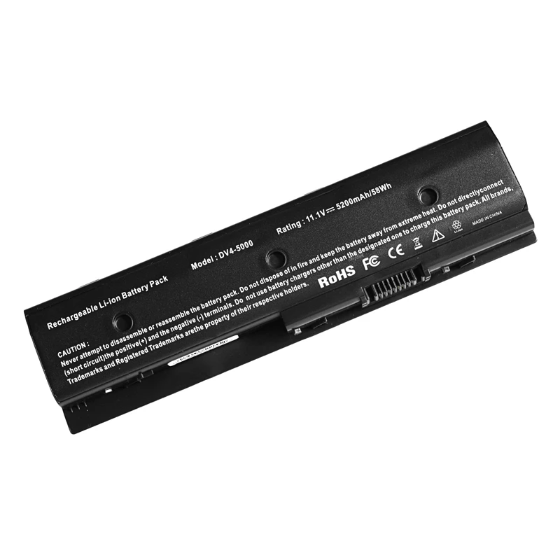 Golooloo 671731-001 для ноутбука Батарея MO06 HSTNN-LB3N для hp павильон DV4-5000 DV6-7002TX 5006TX DV7-7000 671567-421 H2L55AA M6-100