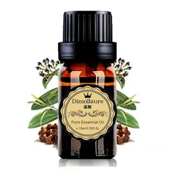 

Dimollaure dropshipping cinnamon essential oil aphrodisiac skin care anti-aging antibacterial SPA massage Aromatherapy Plant oil