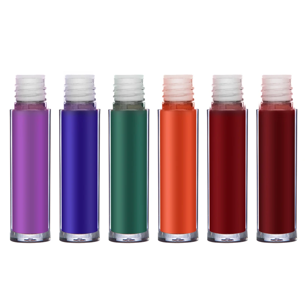 Wholesale Lipgloss No Logo Matte Liquid Lipstick Waterproof Long Lasting Custom Lip Gloss Private Label 50pcs Wholesale Lipgloss No Logo Matte Liquid Lipstick Waterproof Long Lasting Custom Lip Gloss Private Label 50pcs