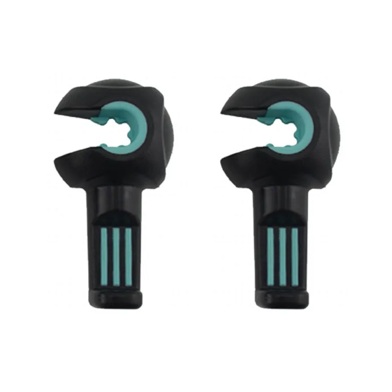 2PCS Car Seat Back Hook Headrest Bracket Vehicle Seat Back Hook Universal Fastener Mount Internal Storage