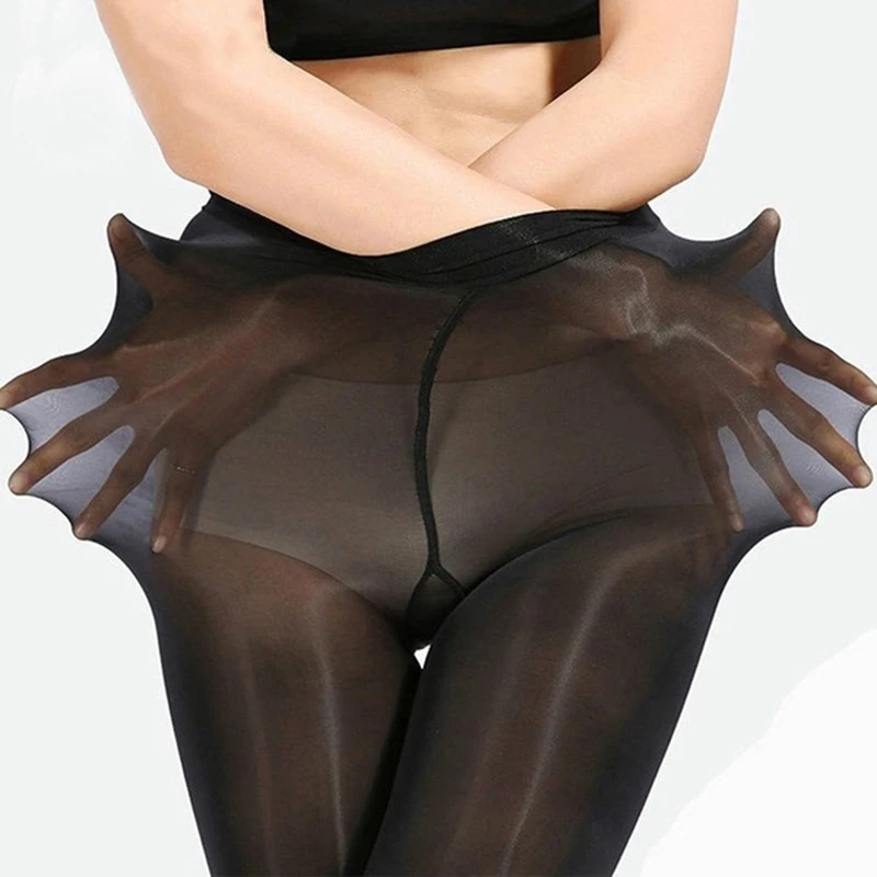 Сексуальные колготки с дырочками, черные чулки, тянущиеся Колготки-чулки, Высококачественная женская одежда