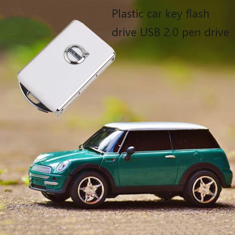 JASTER Новое поступление оригинальность эмуляция Автомобильный ключ usb флеш-накопитель 16GB32GB 64GB usb флэш-диск креативная карта памяти, Флеш накопитель для
