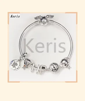 

High Quality 1:1 100% Silver Rose Gold Deciduous Leaf Pattern Bracelet With Free Package Is Preferred
