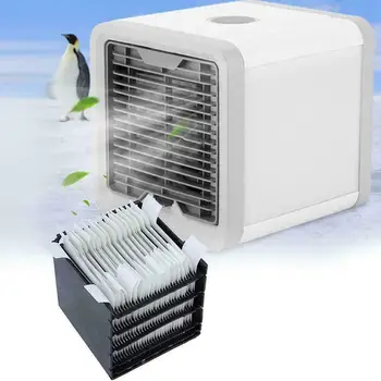 

2020 Must-have in summer 16PCS/Set Mini Air Cooling Personal Space USB Air Conditioner Cooler Replacement Filter Air Recuperator