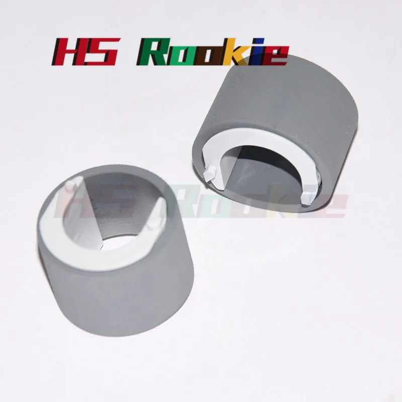2PCS new pick up roller for Samsung CLP 300 ML 1610 1640 1641 2010 2240 2241