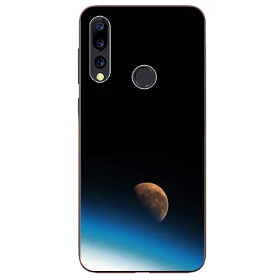 Для DOOGEE N20 чехол 6,3 ''модный силиконовый мягкий, симпатичный, из ТПУ чехол s Для DOOGEE N20 N10 чехол для телефона - Цвет: W1