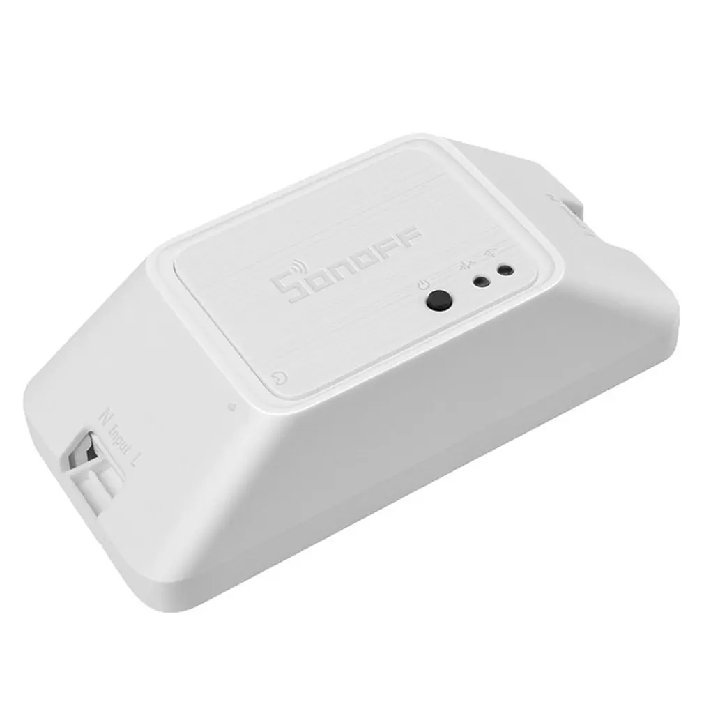 Переключатель дистанционного управления умный переключатель Wifi модифицированные части Wifi умный переключатель Wifi дистанционный переключатель освещения