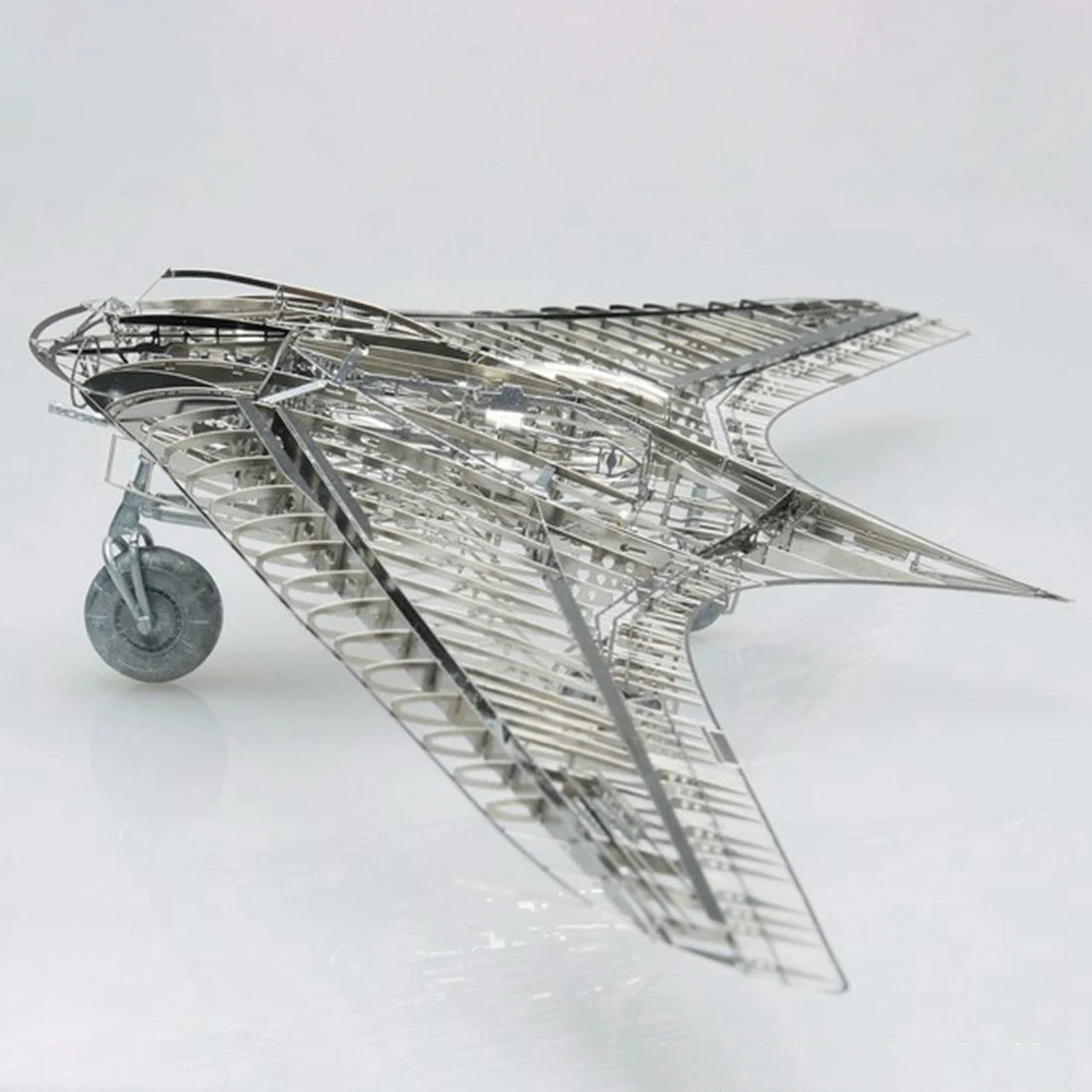 

1/72 Ho-229 Aircraft Model Kit Airplane Decoration 3D Metal Assembly Model