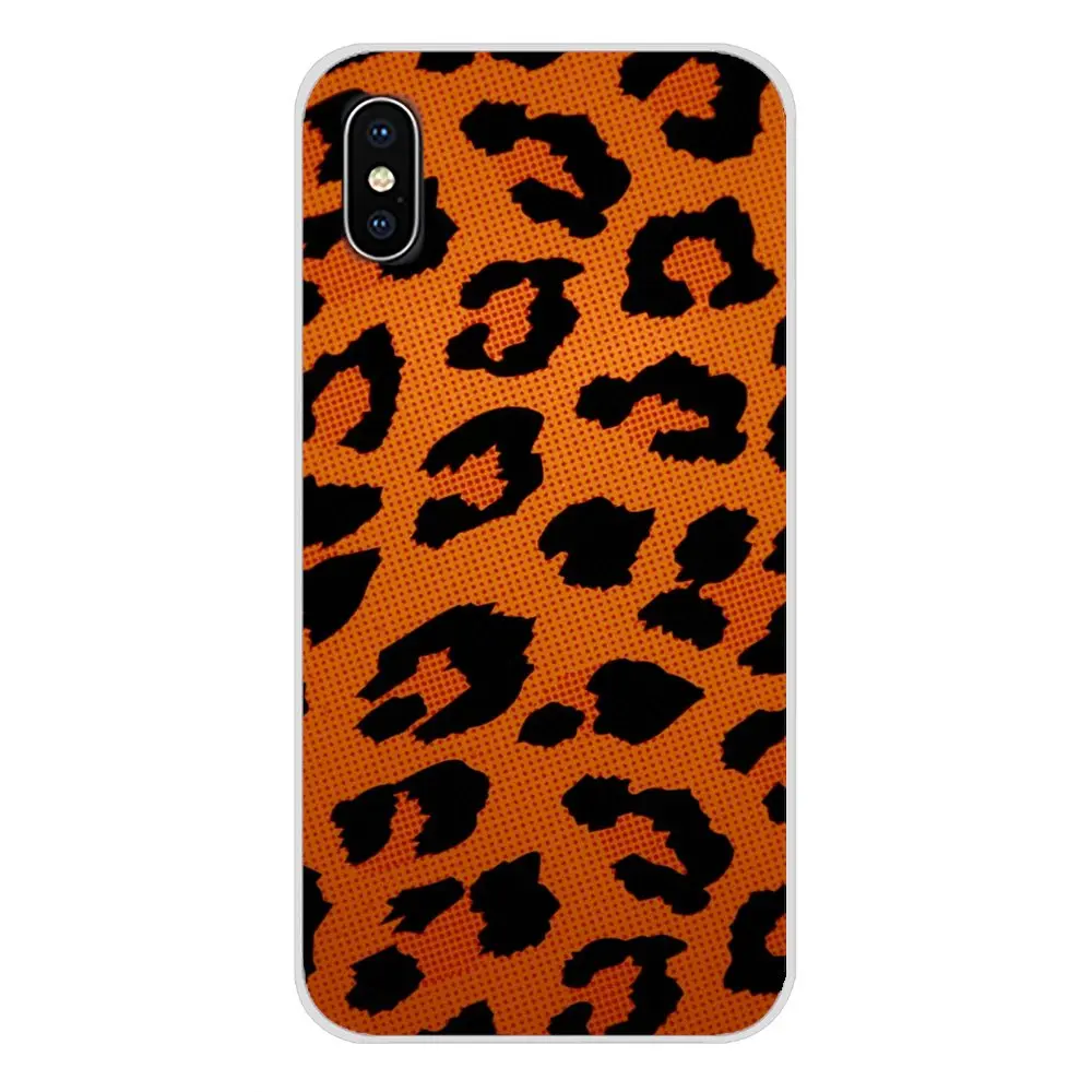 images 5 Для Xiao mi 4 mi 5 mi 5s mi 6 mi A1 A2 5X6X8 9 Lite SE Pro mi Max Mix 2 3 2S Мягкий чехол Модный Тигр Леопардовый принт пантера - Цвет: images 5