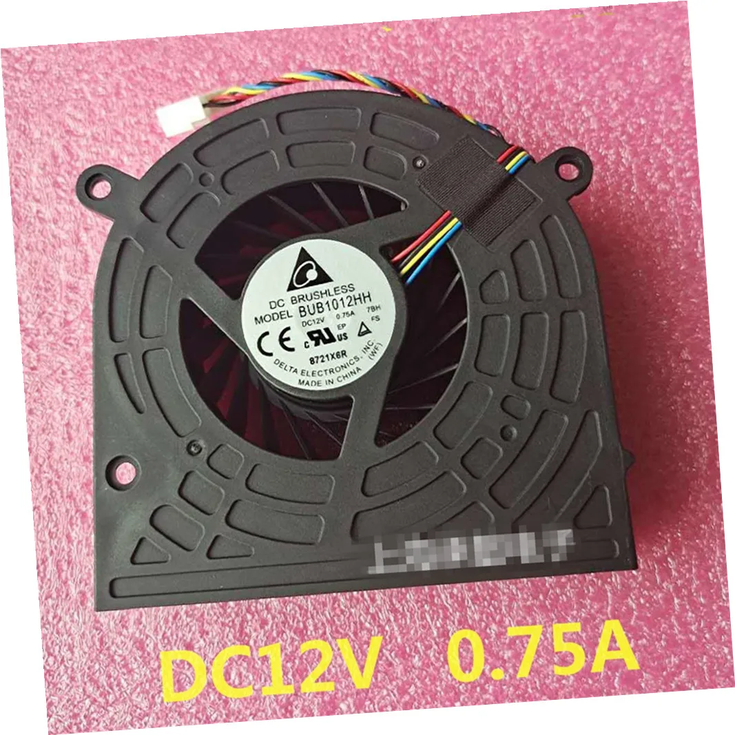 KUC1012D 1323-00DU0H2 656514-001 L04701-001 BUB1012HH Cooling Fan Fit For HP Omni TouchSmart Well Tested | Компьютеры и офис