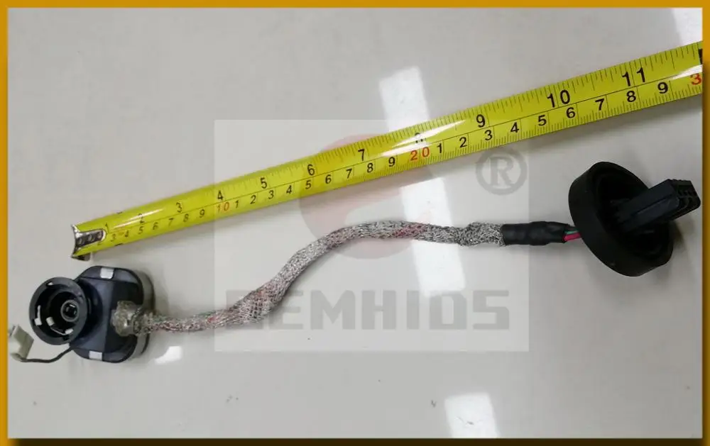W3t19371 оригинальные OEMHIDS ксенон hid балласт для D2S D2R Maz-da3 Outlander2 EVO9 HID лампы Кабель воспламенитель w3t19471 - Цвет: igniter 29cm x1