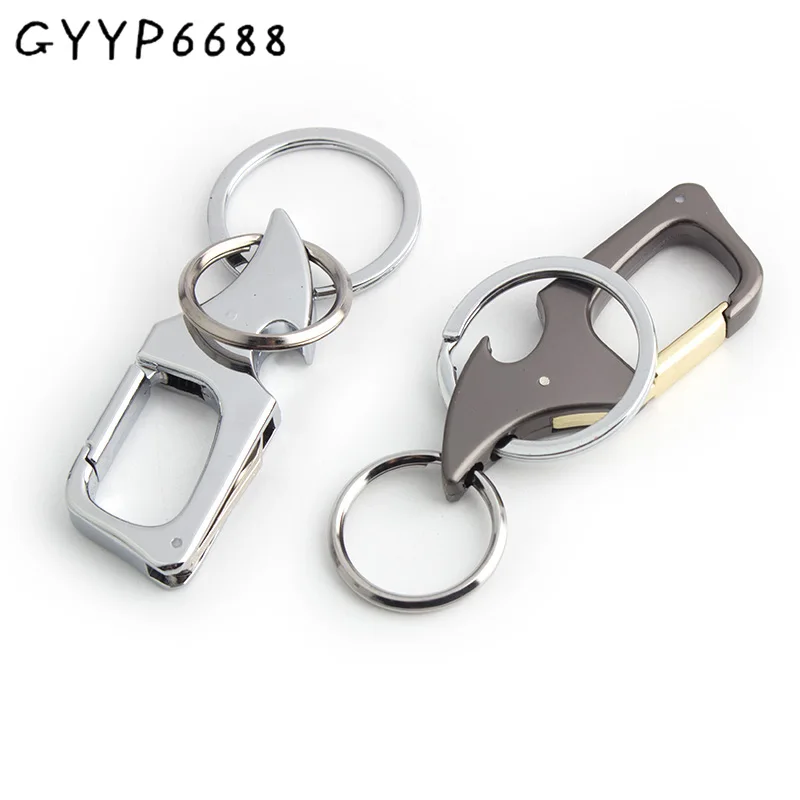 

10-50pcs 21mm and 27mm 2 colors swivel snap hook swivel clasp for bag backpack key hook belt buckle