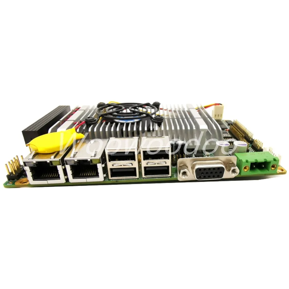 WFS-7365 D2550 3," Промышленная плата