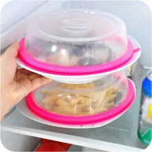 Уникальная Кухня вакуумная еда постельное белье еда держать Крышка для сохранения свежести дома холодильник хранение прозрачное постельное белье