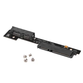 

2020 New Fake Optical Hard Drive Bracket SATA TO Slim SATA Caddy Tray for PCB95 Lenovo 110-15ACL 310 Series
