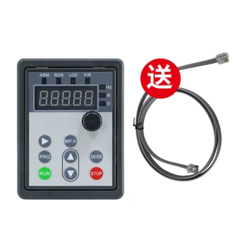 

Inverter Control Panel VFD Frequency Converter Panel Replacement for SKI780 Series Tool