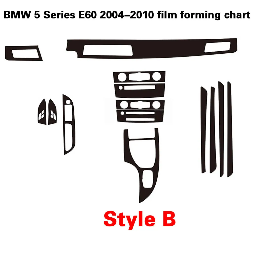 E60 StyleB