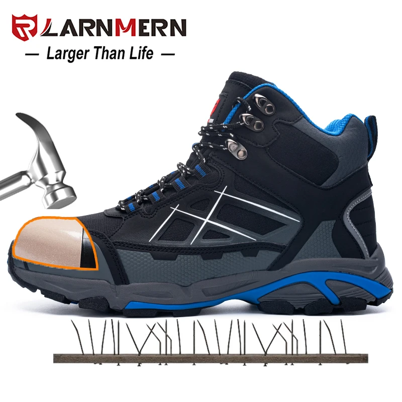 comfortable lightweight steel toe shoes