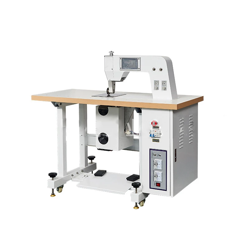 Máquina de coser inalámbrica por ultrasonidos, máquina de unión cortinas y puertas, de encaje, para de coser| - AliExpress