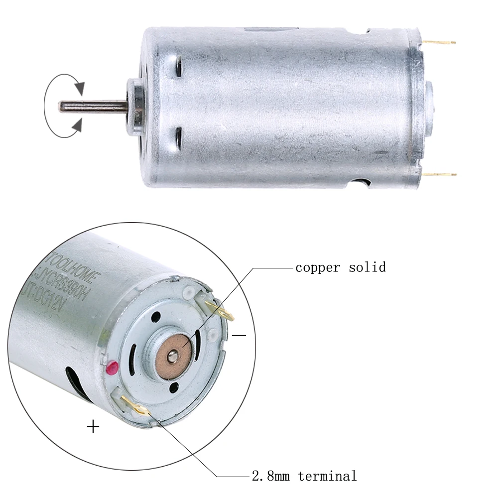 12v MOTOR