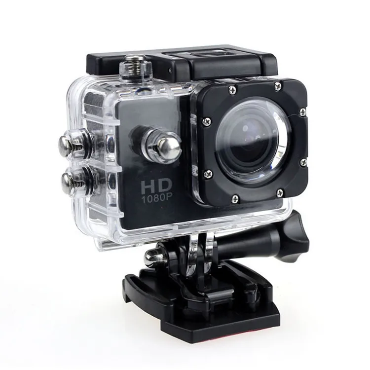 action camera 4k H9 4K Sports Camera Ultra HD Action Camera 4K 30m Waterproof 2.0' Screen 1080p Sport Camera Extreme Video Camera Gopro Hero DJI best sports camera Action Cameras