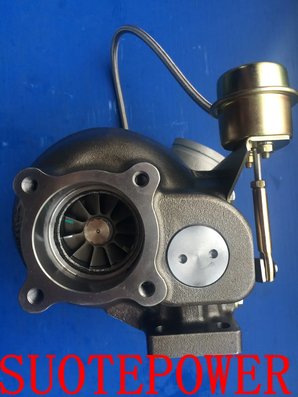 9100-0411-0005 замены турбонагнетателя S200G 318815 318754 04259318KZ 4259318KZ 04259318KZ для двигателя для промышленной BF6M1013FC