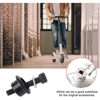 

Front Fork Fixing Screw Kit Scooter Screw Assembly Accessories Suitable for Xiaomi Mijia M365 Electric Scooter