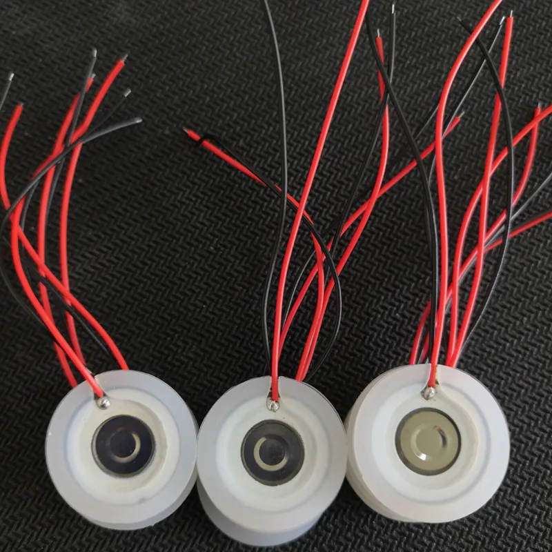 10PCS Microporous atomized 108 KHZ humidifier aromatherapy machine accessories filling water meter car spray toys can change