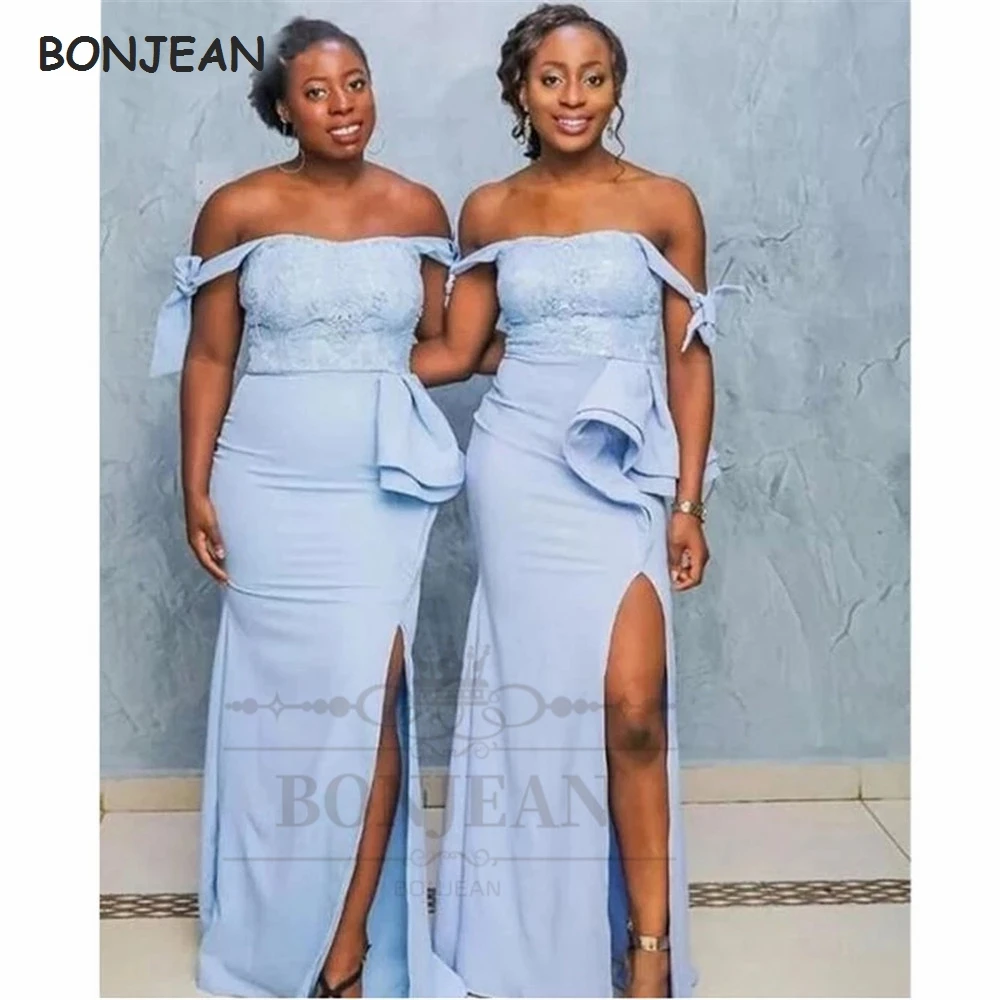 2020-African-Black-GIrls-Long-Bridesmaid-Dresses-Blue-Off-the-Shoulder-Sexy-Mermaid-Slit-Saitn-Wedding.jpg_Q90.jpg_.webp