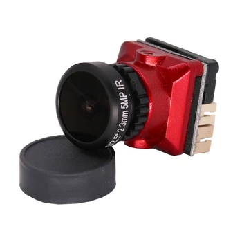 

Retail 1/1.8 Inch Starlight Level Sensor 800TVL FPV Camera NTSC/PAL Switchable 2.3Mm Lens FPV Camera for FPV Drone
