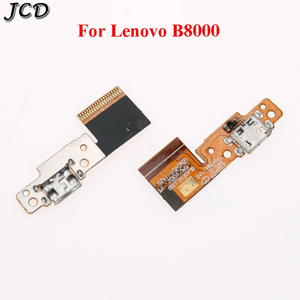 For Lenovo B8000 JCD USB док-станция разъем порт зарядное устройство Шлейф плата для lenovo планшет коврик йога 10 B8000 Йога 8 B6000 B8080 - Цвет: For Lenovo B8000