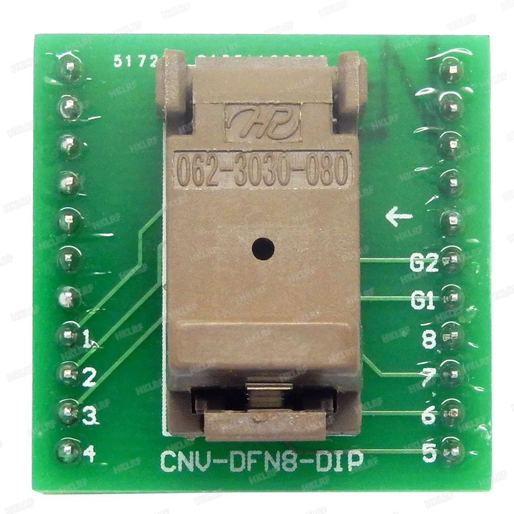 QFN8 Programmer Adapter (1)