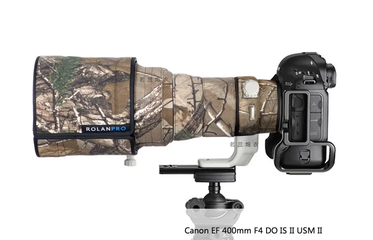 Rolanpro Lens Camouflage Coat Rain Cover For Canon Ef 400mm F4 Do Is Ii Usm Lens Protective Case For Canon Slr Camera Lens Camera Video Bags Aliexpress Rolanpro Lens Camouflage Coat Rain Cover For Canon Ef 400mm F4 Do Is Ii Usm Lens Protective Case For Canon Slr Camera Lens Camera Video Bags Aliexpress
