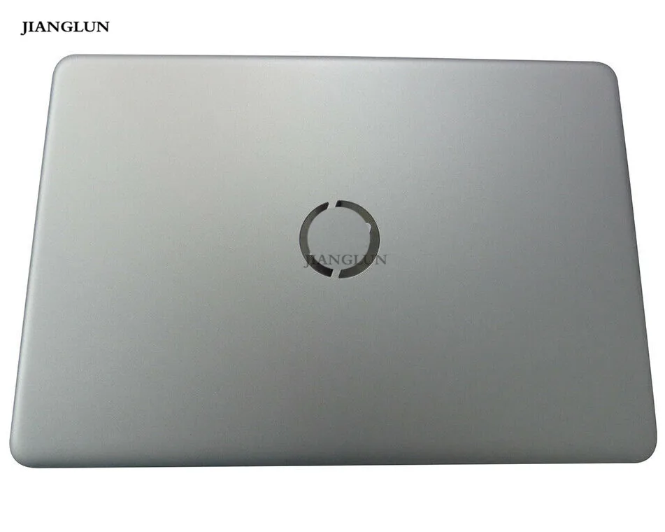 JIANGLUN ноутбук ЖК-задняя крышка для hp 14-CF 14-DF 14-DK серебристый L24469-001