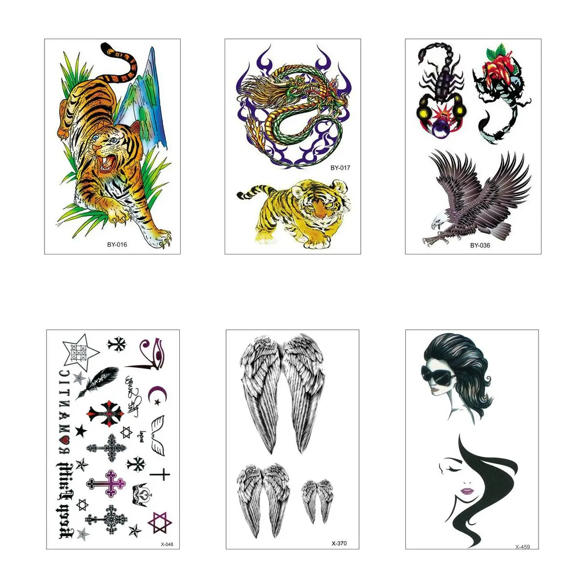 

Sticker Tattoo Flash Hand Tatoo Fake Tattoos Body Transfer Cool For Waterproof Tatto Tatoos Tatu Temporary Arm