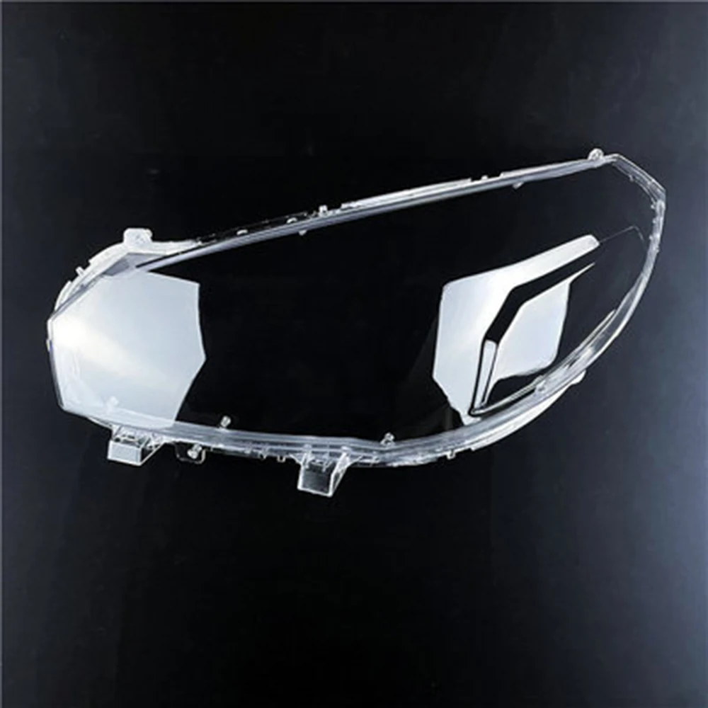 Automobile Headlamp Car Hernia LED Headlight Glass Cover Head Light Lens Covers Styling For Haval H1 M4 Red Label 2016