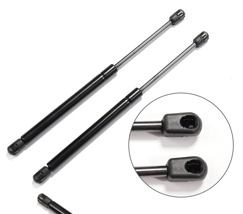 LUCKEASY For Tesla Model 3- Car Front cover/Tail box Automatic Hydraulic Support Rods 2pcs/set